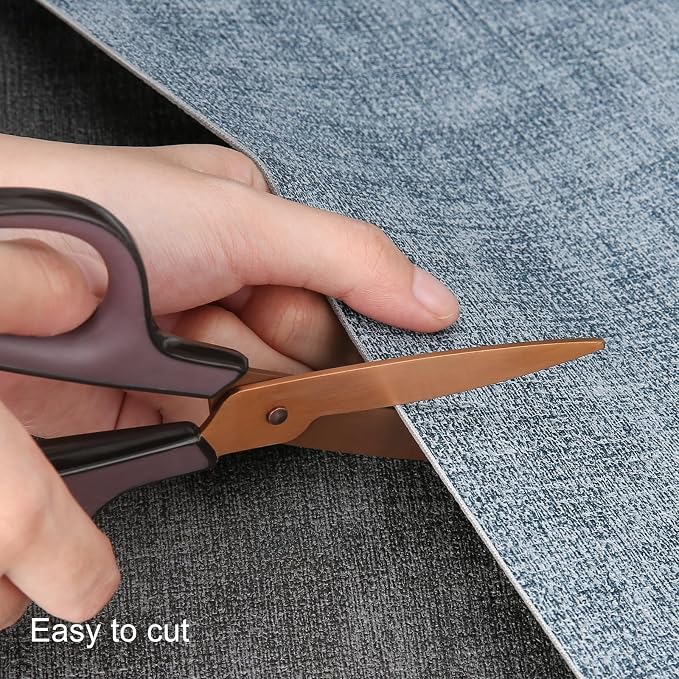 Table Runners 72 Inch Long, Dual-Sided Faux Leather Table Runner | Waterproof - Image 5