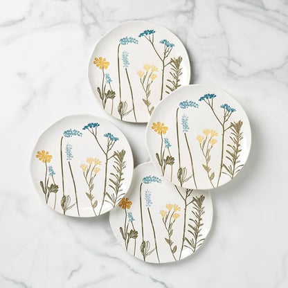 Lenox 896608 Wildflowers Accent Plates - Image 2