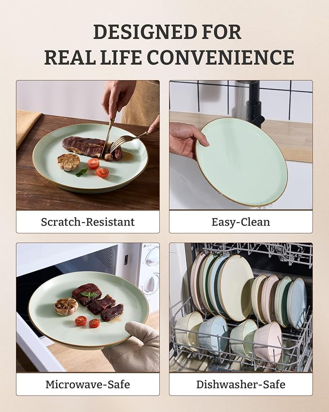 Famiware Saturn Plates and Bowls - Image 7