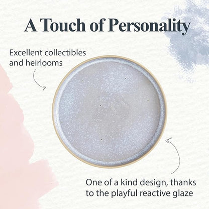 Portmeirion Minerals Dinner Plates - Image 3
