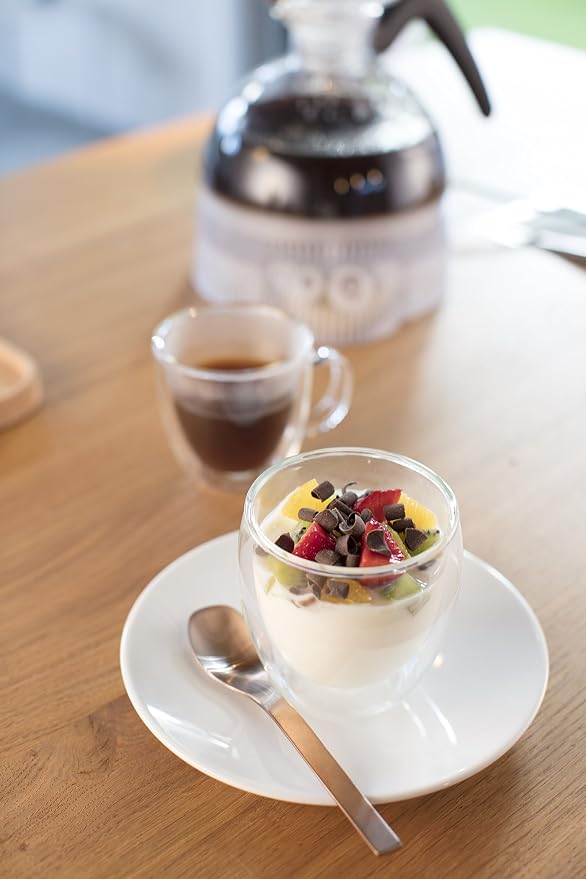 Bodum 2.5oz Pavina Double Wall High-Heat Borosilicate Glass - Image 5