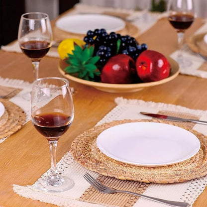 Handmade Boho Placemats Set of 6 - Image 7