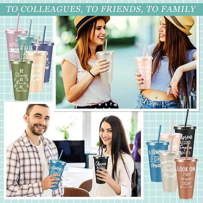 Uiifan 50 Pcs Inspirational Cups Bulk - Image 5