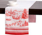 Maison d' Hermine Table Runner 100% Cotton 14.50" x 108" | Table Runners 108 by MaisondHermine