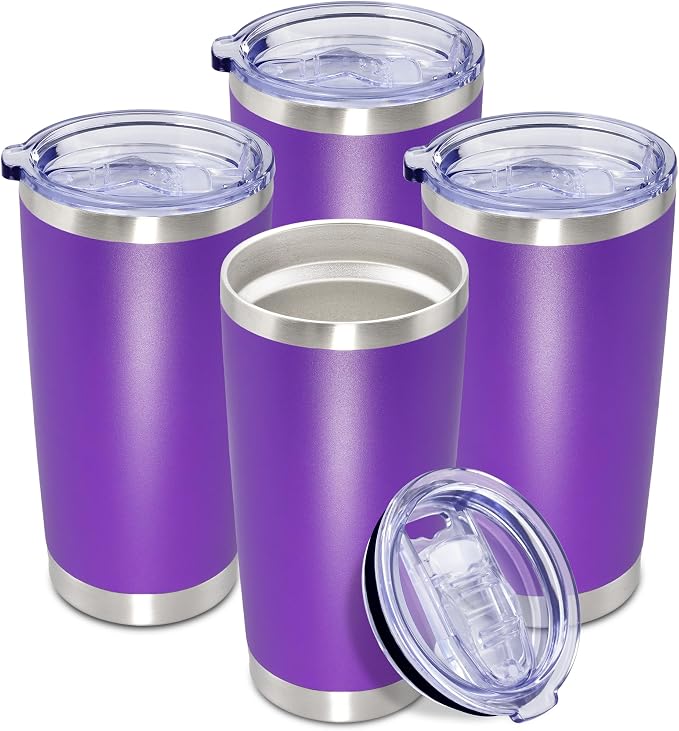 20oz Tumbler Insulated Coffee Tumblers by AEPDTD