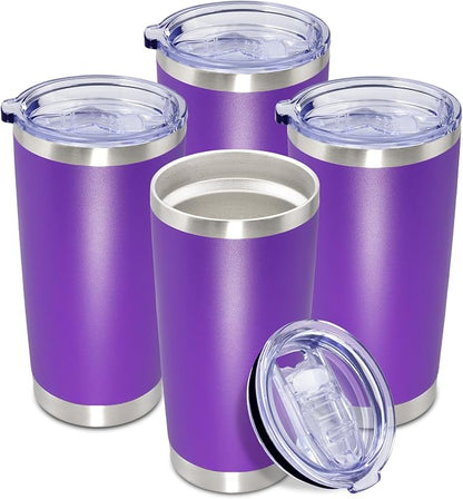 20oz Tumbler Insulated Coffee Tumblers by AEPDTD