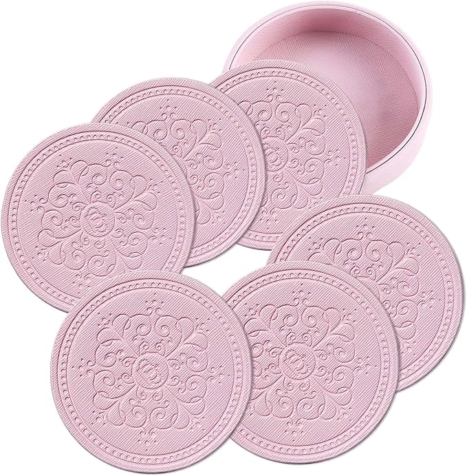 Coasters Set of 6 - Image 4