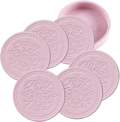 Coasters Set of 6 - Image 4