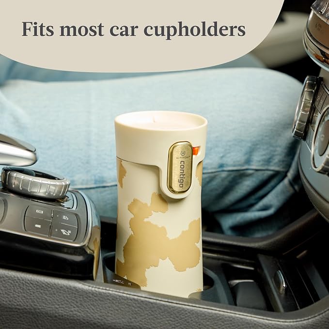 Contigo x Ally Love Stainless Steel Vacuum-Insulated Travel Mug - Image 7