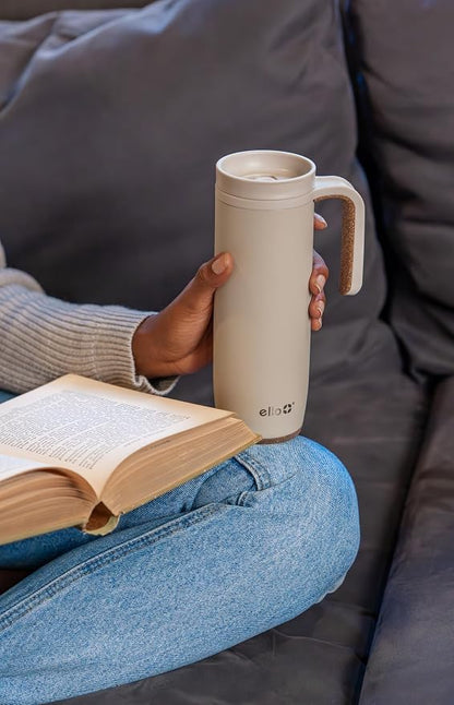 Ello Magnet 18oz Vacuum Insulated Stainless Steel Travel Mug - Image 2