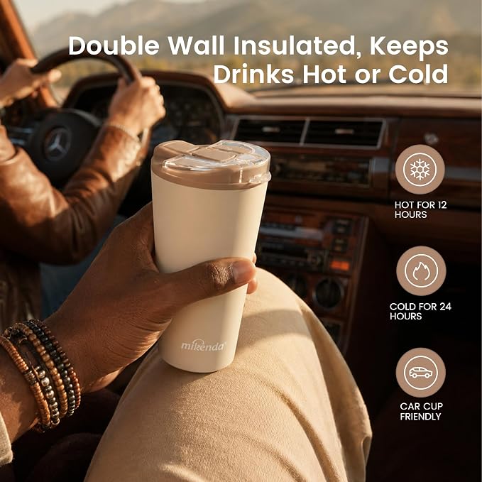 14oz Vacuum Insulated Tumbler - Image 3