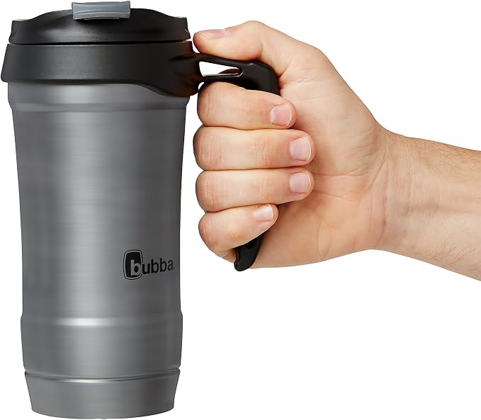 Bubba HERO Vacuum-Insulated Stainless Steel Travel Mug - Image 6