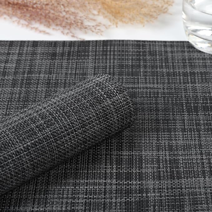 Myir JUN Table Runner Home Decor Dining Table Runners | Vinyl Table Runner 72 - Image 2