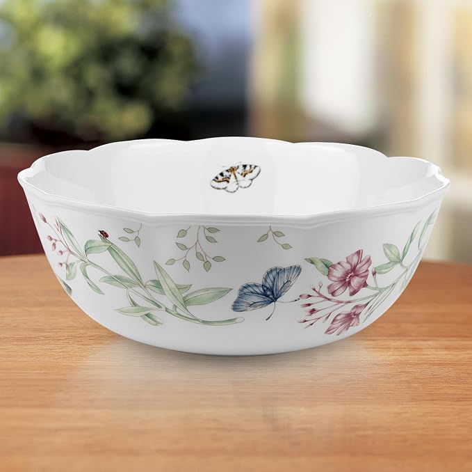 Lenox Butterfly Meadow Serving Bowl - Image 3