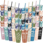 Uiifan 50 Pcs Inspirational Cups Bulk by Uiifan