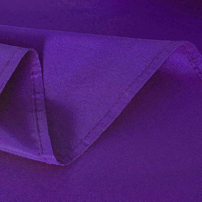 Purple Table Runner, Waterproof Washable Runners 72 Inches Long | Reusable - Image 5