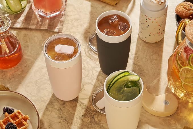 W&P Porter Insulated Tumbler 20 oz | No Metallic Aftertaste Ceramic Coated - Image 2