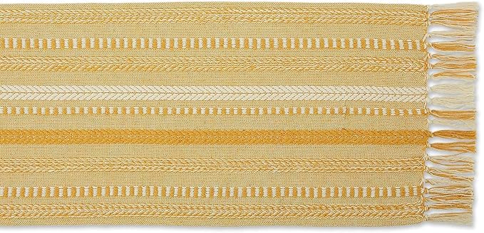 The Home Talk Jute Cotton Hand Woven Table Runner/Placemats - Image 2