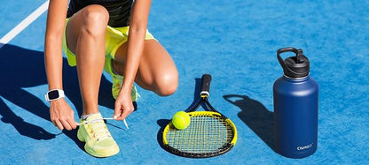 CIVAGO 32 oz Insulated Stainless Steel Water Bottle - Image 5