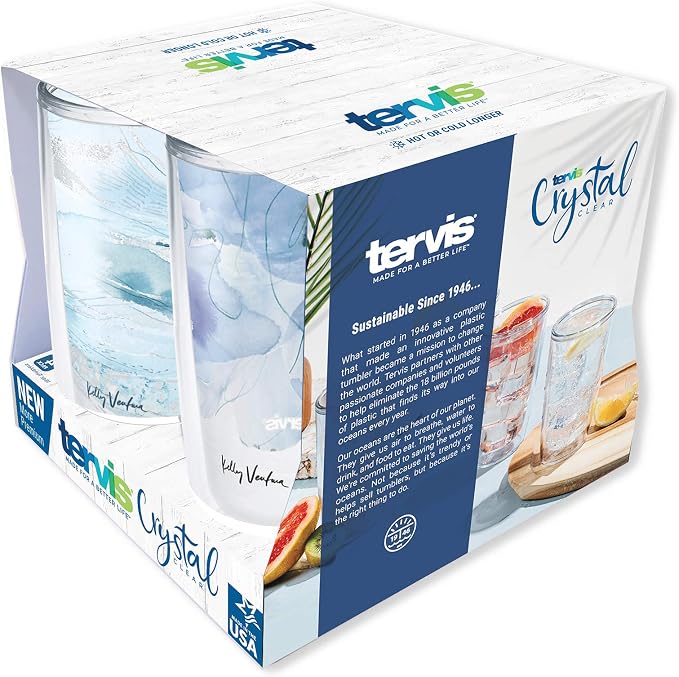 Tervis 16oz Tritan Tumbler | Kelly Ventura - Image 13