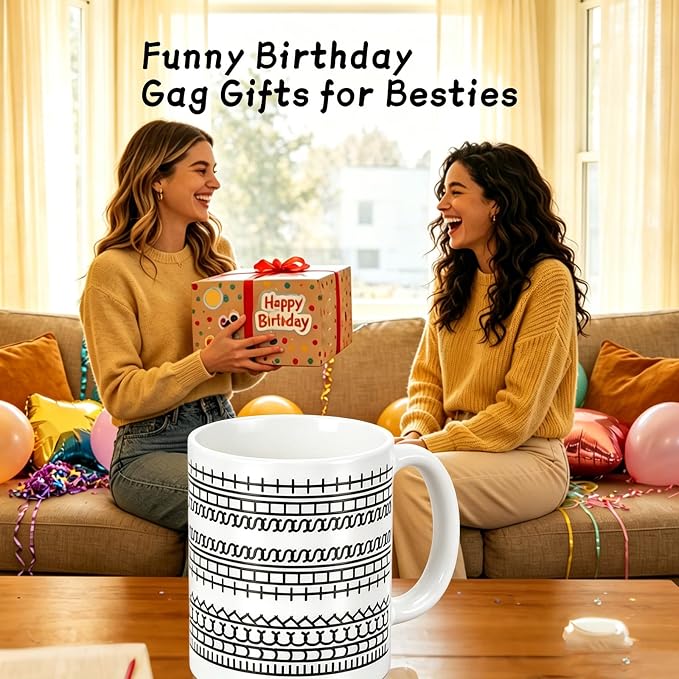 Fuck This Shit Coffee Mug, Secret Hidden Message Fuck This Shit Coffee Cup | - Image 7