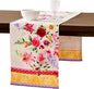 Maison d' Hermine Table Runner 100% Combed Cotton 14.5"x72" | Table Runners 72 by MaisondHermine