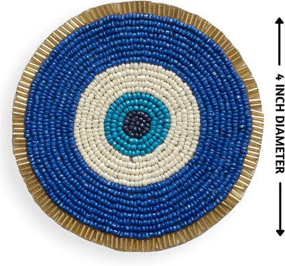 Folkulture Cute Coasters Set of 4 - Image 5