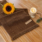 Fall Thanksgiving Boho Macrame Brown Table Runner 13x48 Inch | Woven Burlap by KEKETOARRANGE