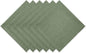 DII Variegated Tabletop Collection, Napkin Set, Artichoke Green, 6 Piece by DII