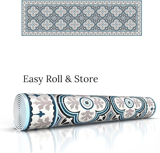 Heat Resistant Table Runner, 32 x 10 Inch - Image 6