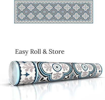 Heat Resistant Table Runner, 32 x 10 Inch - Image 6