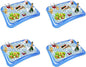 4-Pack Inflatable Ice Serving Bar Coolers by Etistta