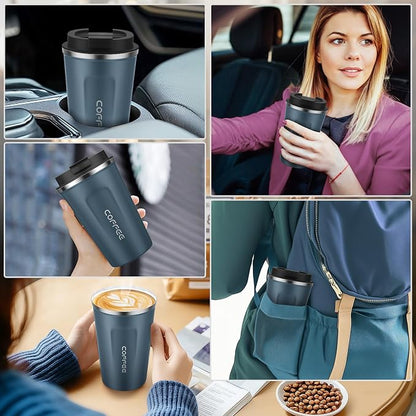CS COSDDI 12 oz Stainless Steel Vacuum Insulated Tumbler - Image 7