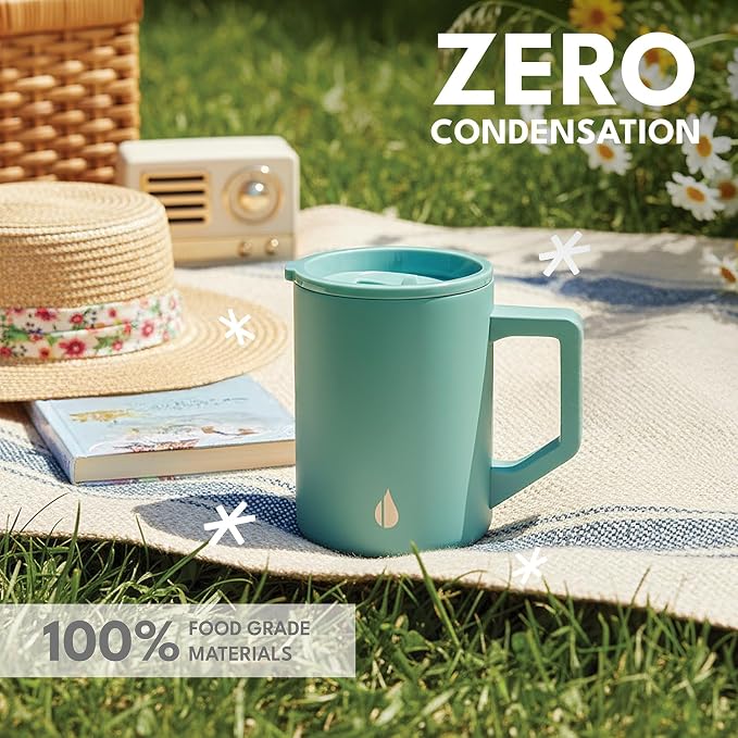 Elemental Insulated Coffee Mug - Image 6