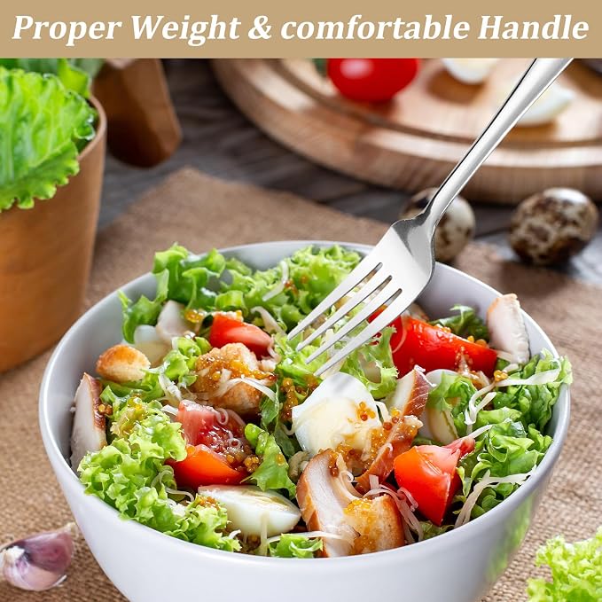 120 PCS Dinner Fork Set - Image 7