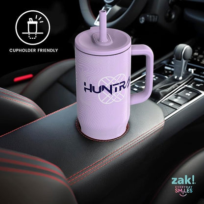 Zak Designs KPop Demon Hunters 30oz Spill-Proof Insulated Travel Tumbler | BPA - Image 8