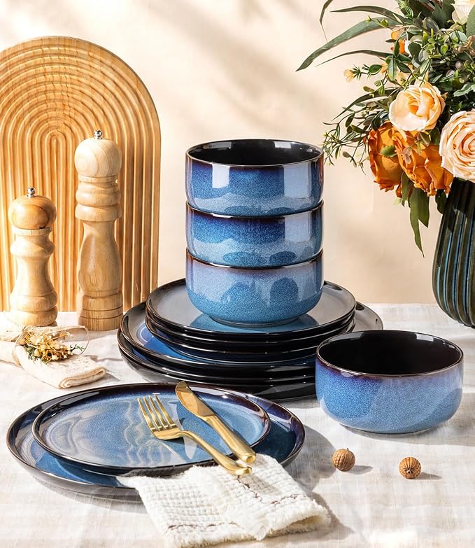 LERATIO Ceramic Dinnerware Sets - Image 4