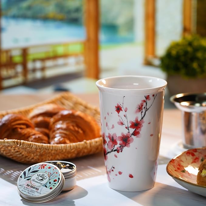 Tea Gift Set for Women - Image 4