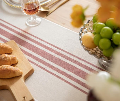 Caflife Boho Fall Table Runner for Modern Farmhouse Decor, Dining Table décor - Image 5
