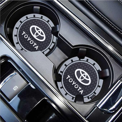 Car Cup Holder Coaster for Toyota Avalon Prius Allion RAV4 Highlander Series - Image 4