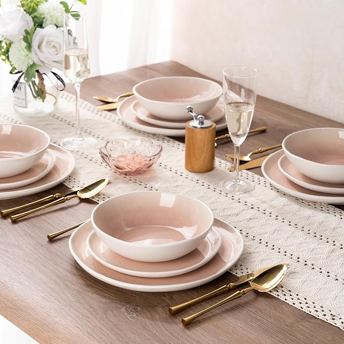 AmorArc Ceramic Dinnerware Sets - Image 6