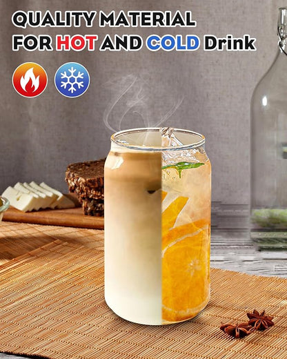 WISIMMALL Drinking Glasses - Image 2