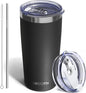 20oz Travel Coffee Tumbler by UIRZOTN