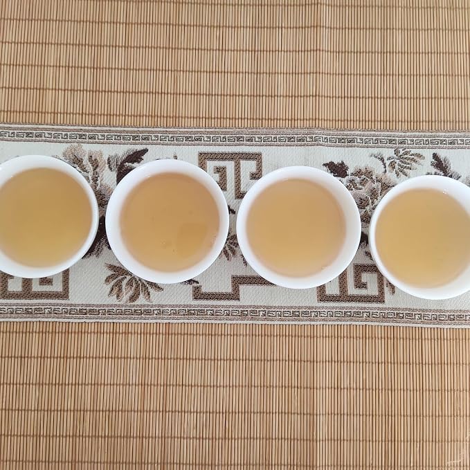TeaCup 1.8 oz White Porcelain Gongfu Tea cups Ceramics Cups Small Cups Tiny - Image 3