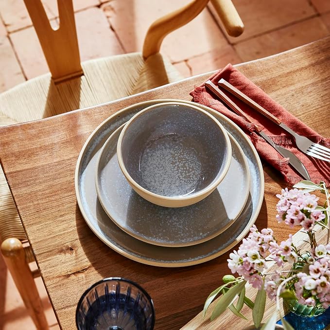 Portmeirion Minerals Dinner Plates - Image 8