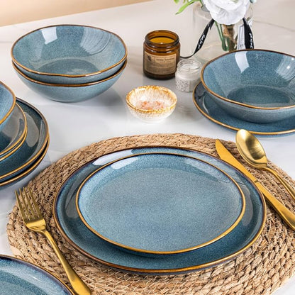 AmorArc Ceramic Dinnerware Sets - Image 3