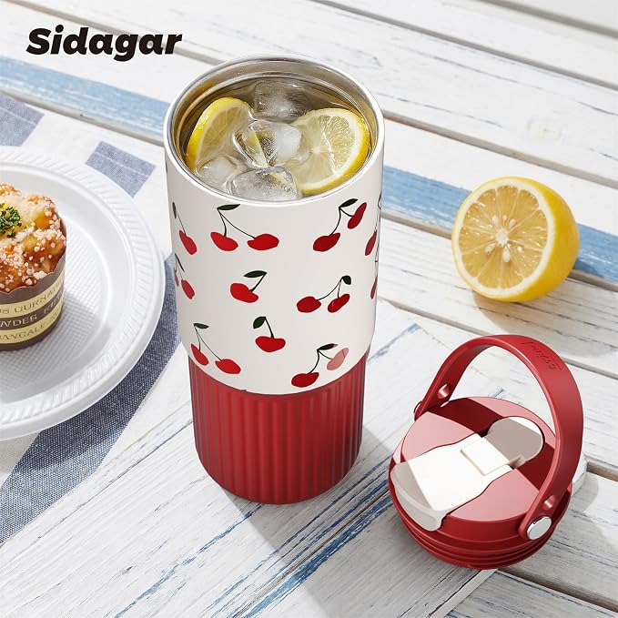 26 oz Insulated Stainless Steel Tumbler - Image 5