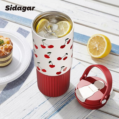 26 oz Insulated Stainless Steel Tumbler - Image 5