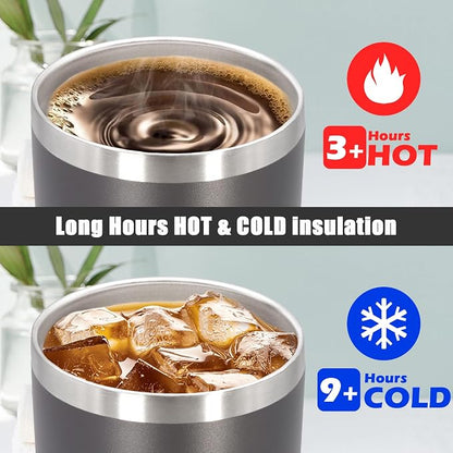 20oz Tumbler Insulated Coffee Tumblers - Image 5