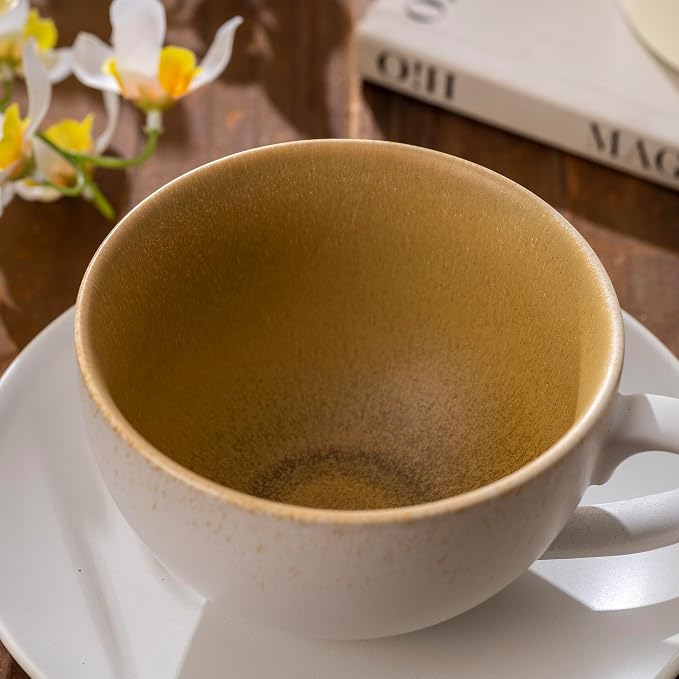 CUP AND SAUCER SET - Image 2